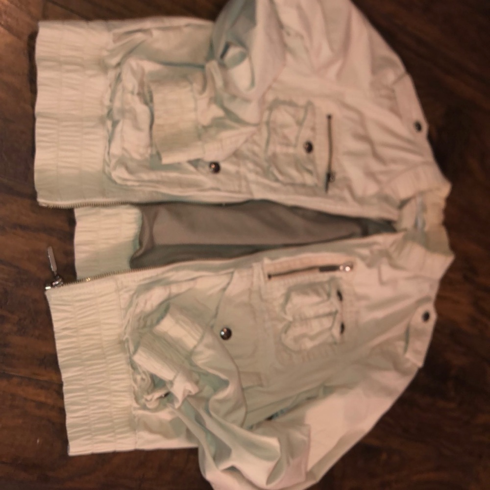 Tommy Hilfiger utility jacket